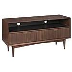 Linea Wood TV Stand