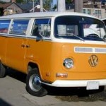 Our VW Bus